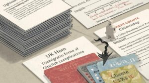 UK Home Office deals with immigration