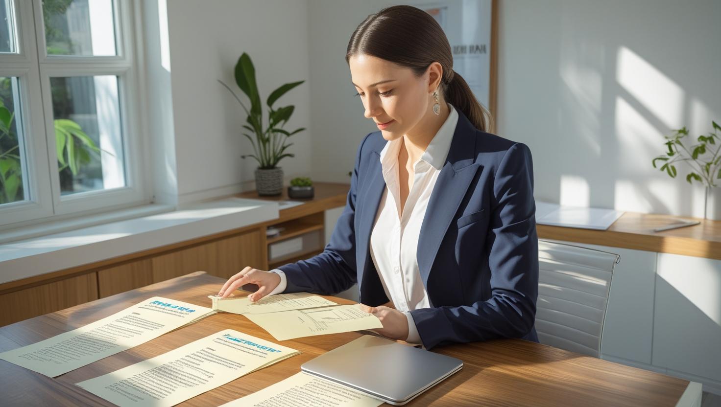 Affordable Bangla to English translation service showing translator working on documents