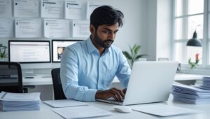 A professional Bengali translator working on digital and written translations, including websites and software localization.