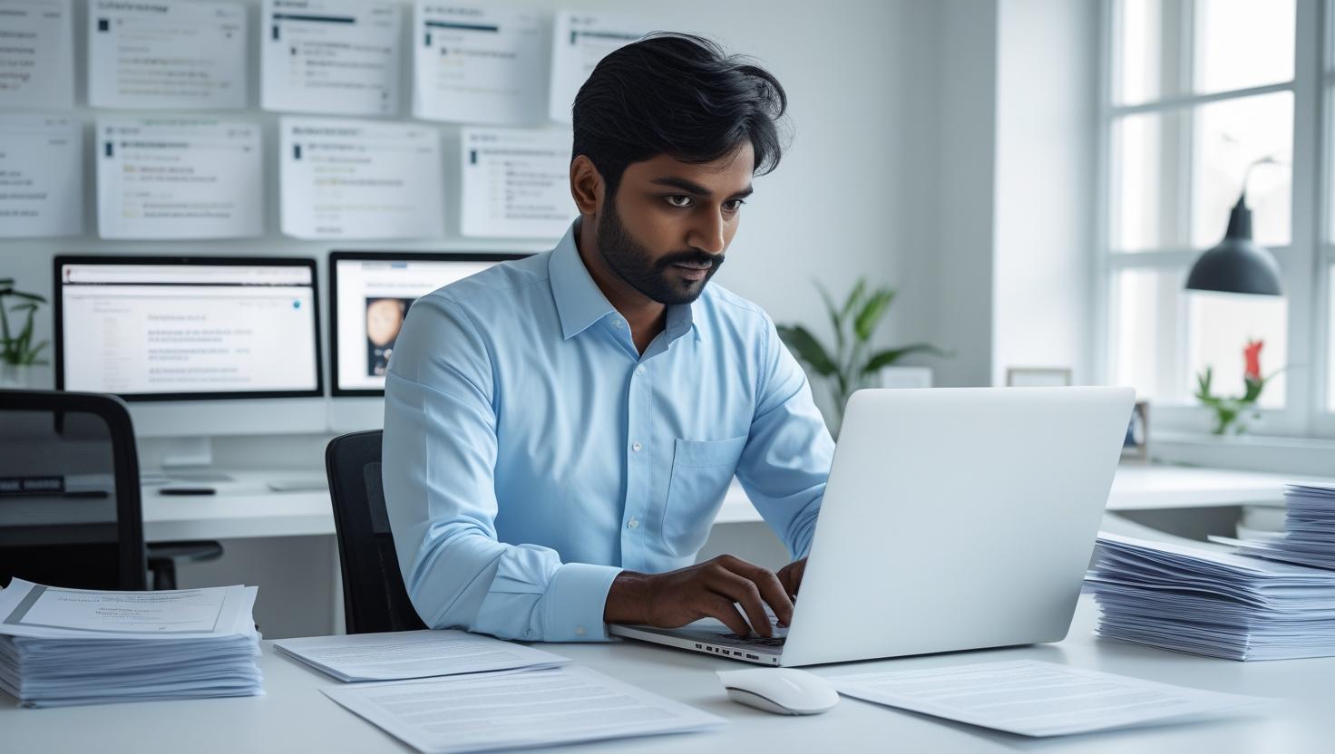 A professional Bengali translator working on digital and written translations, including websites and software localization.