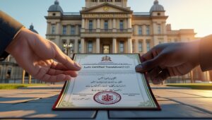 Official and accredited Urdu to English translation services in Luton