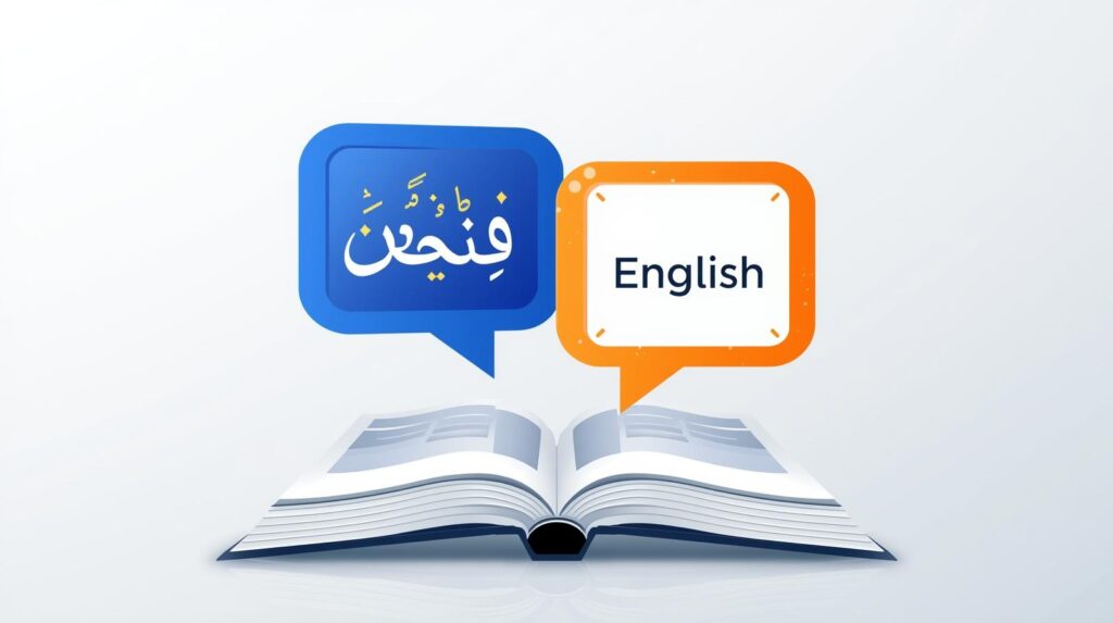 Urdu to English