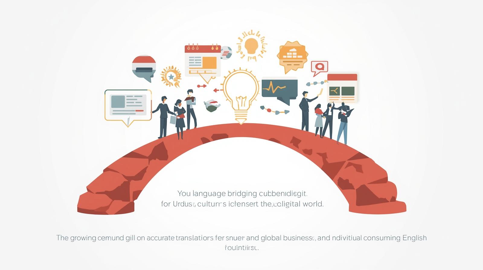 Urdu to English Translations Language