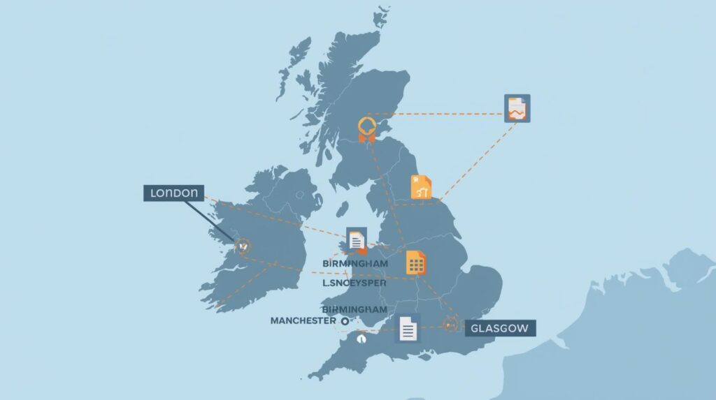 Urdu asylum translation services available across UK cities