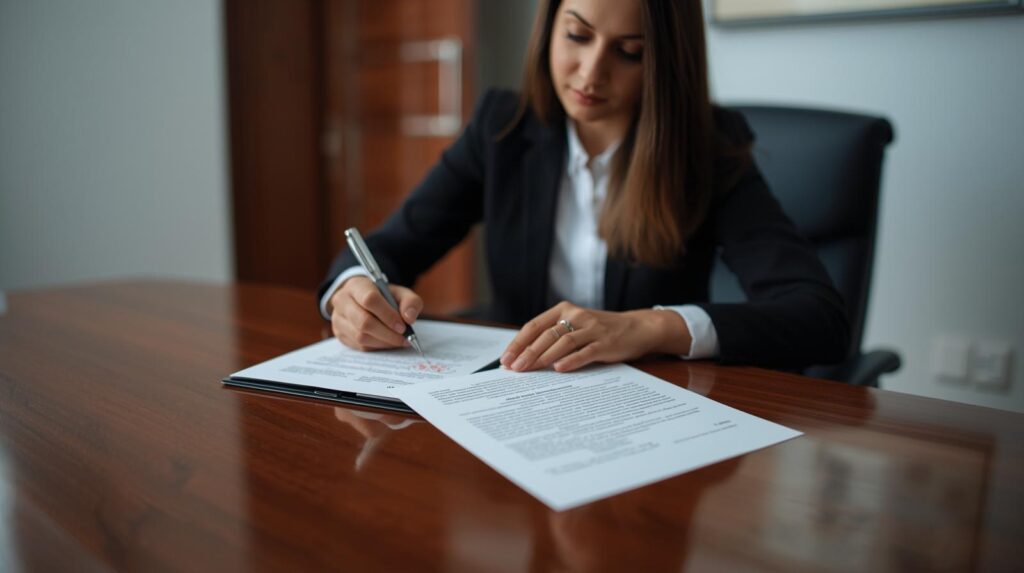 Notarized Urdu to English translation service for asylum documents in Liverpool