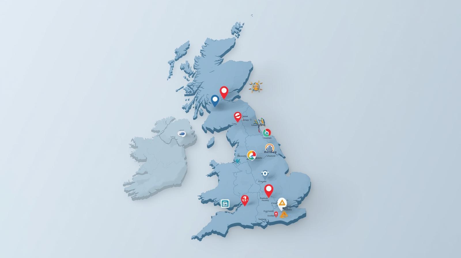 Urdu asylum document translation services across major UK cities including Leeds, London, Birmingham, Manchester, and Glasgow