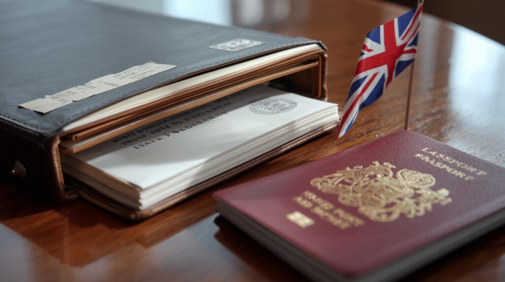 Immigration documents requiring certified Urdu to English translation UKVI approved.