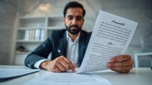 Certified Urdu court judgement translation for asylum cases UKVI