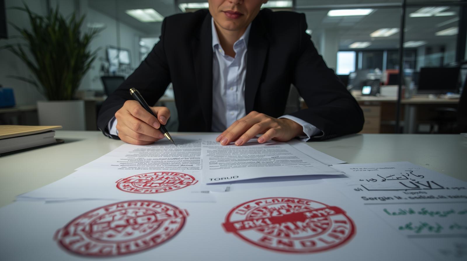 Certified asylum document translation from Urdu to English for urgent UKVI submissions