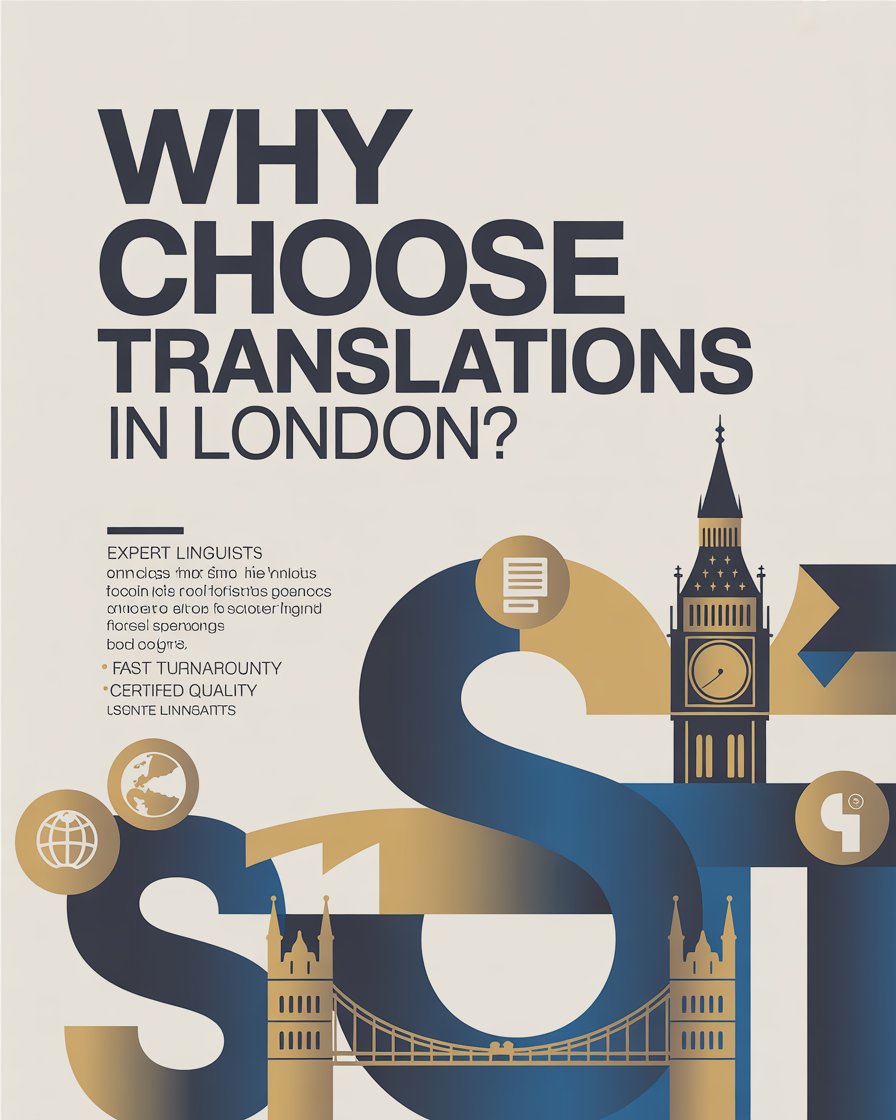 Why Choose SE Translations in London