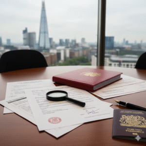 educational certificate translation London