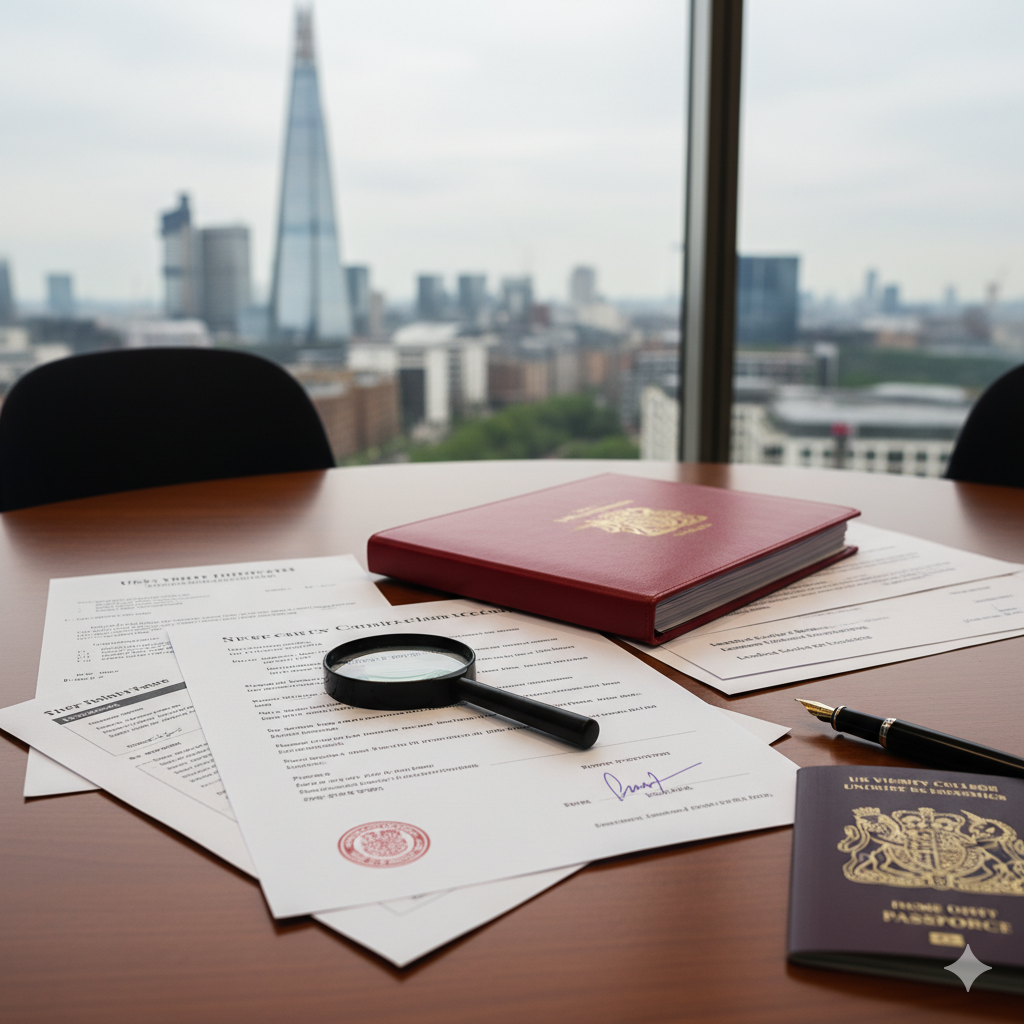 educational certificate translation London