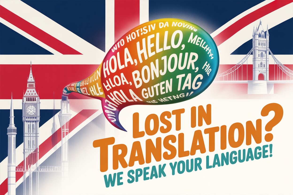 Certified and Professional Translators