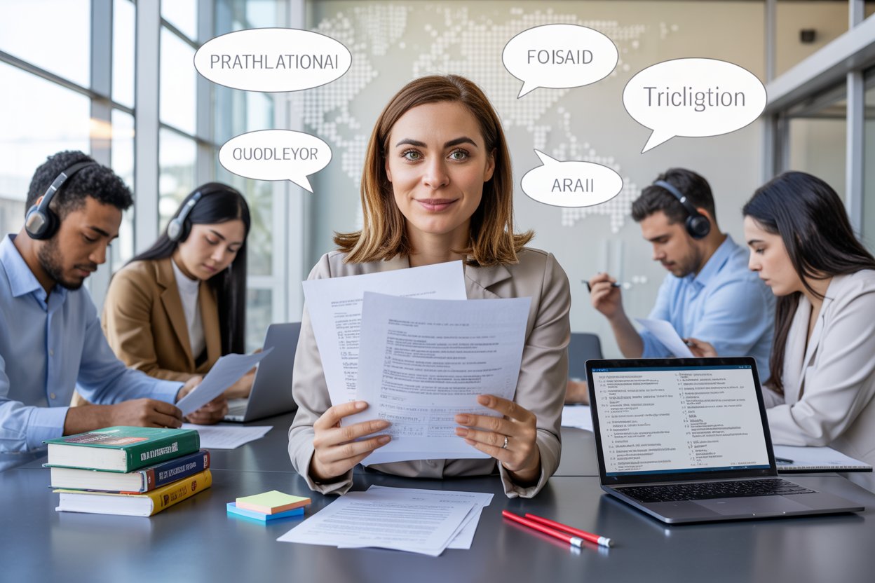 How to Choose the Right Document Translation Service