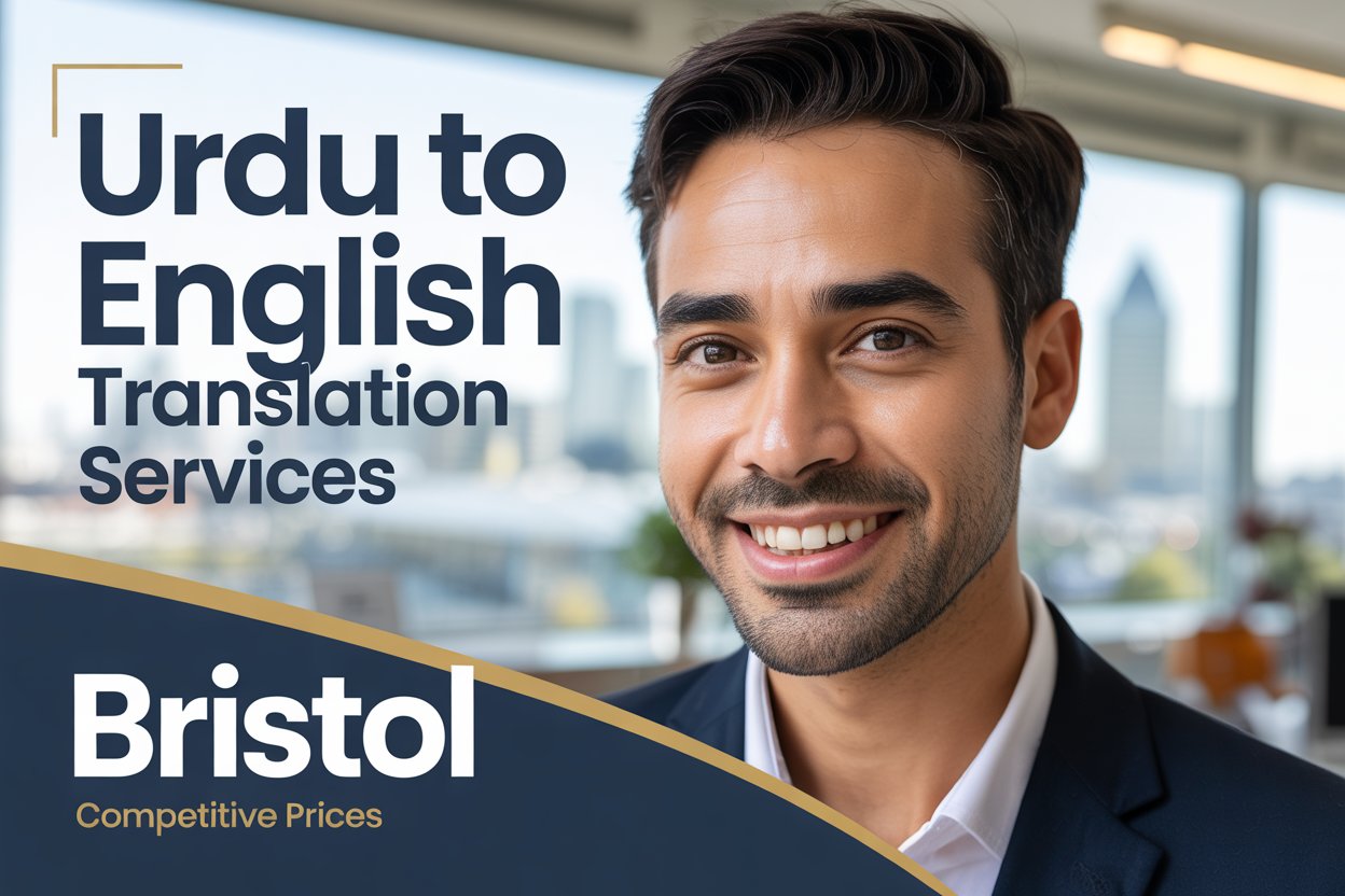 Urdu to English Translation Services in Bristol Price