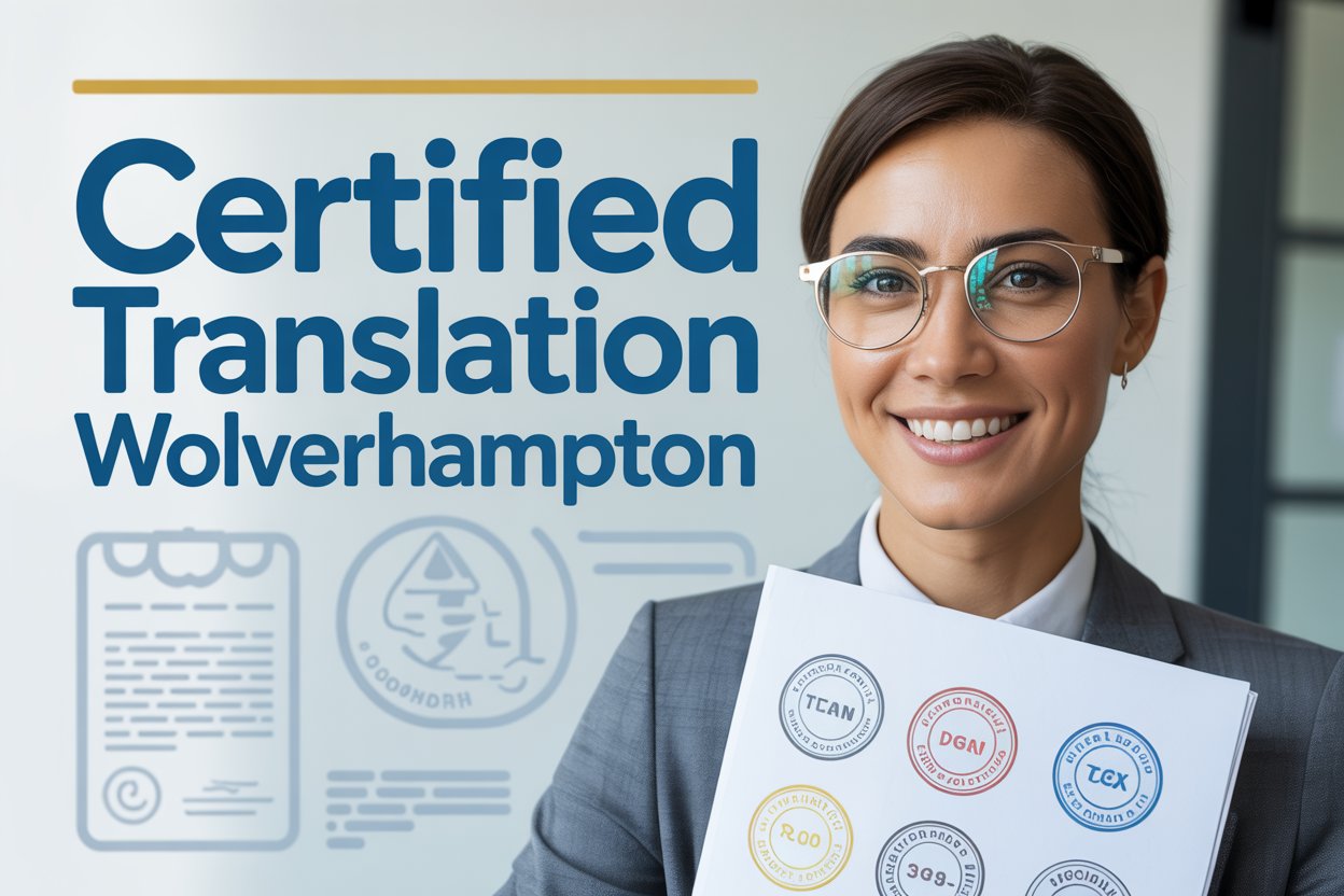 Who Accepts Certified Translations in the UK