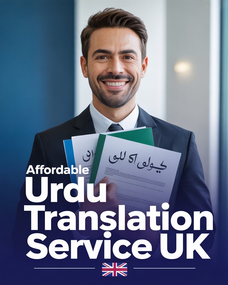 Why Urdu Translation Services Are in High Demand in the UK