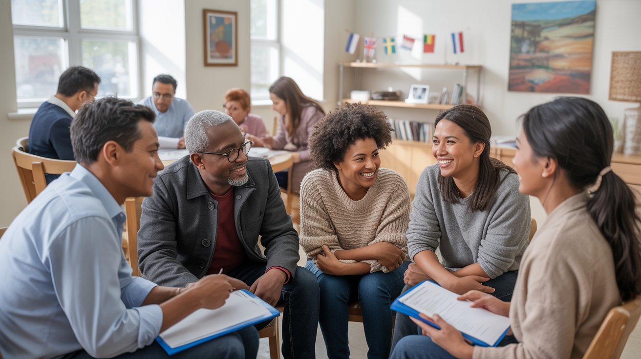 Affordable Translation Services for Migrants and the Public in Bethnal Green