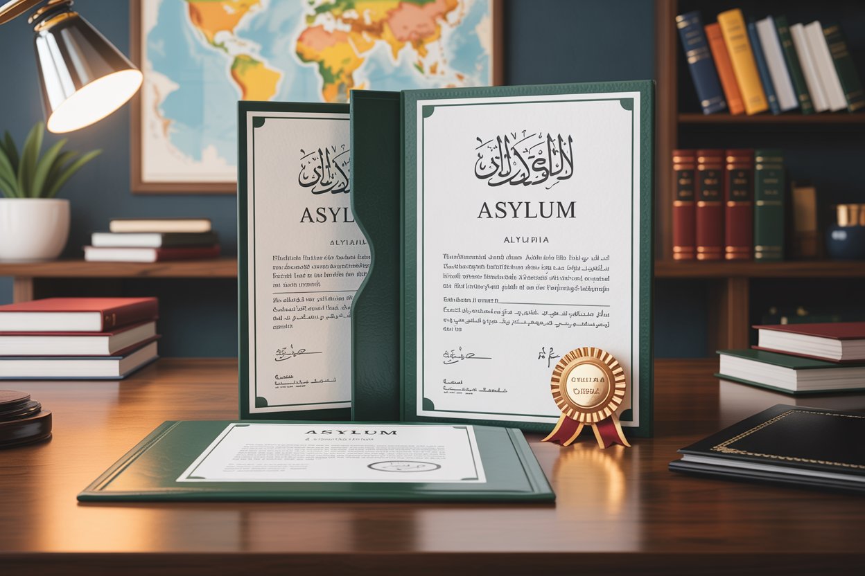Arabic Asylum Document Translation Services Near Me