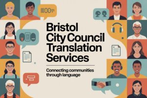 Bristol city council translation services