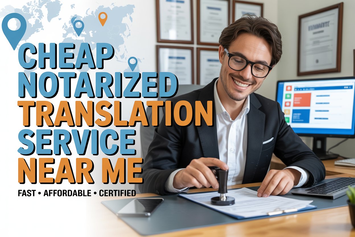 Cheap Notarized Asylum Translation Service Near Me By Setranslations.uk