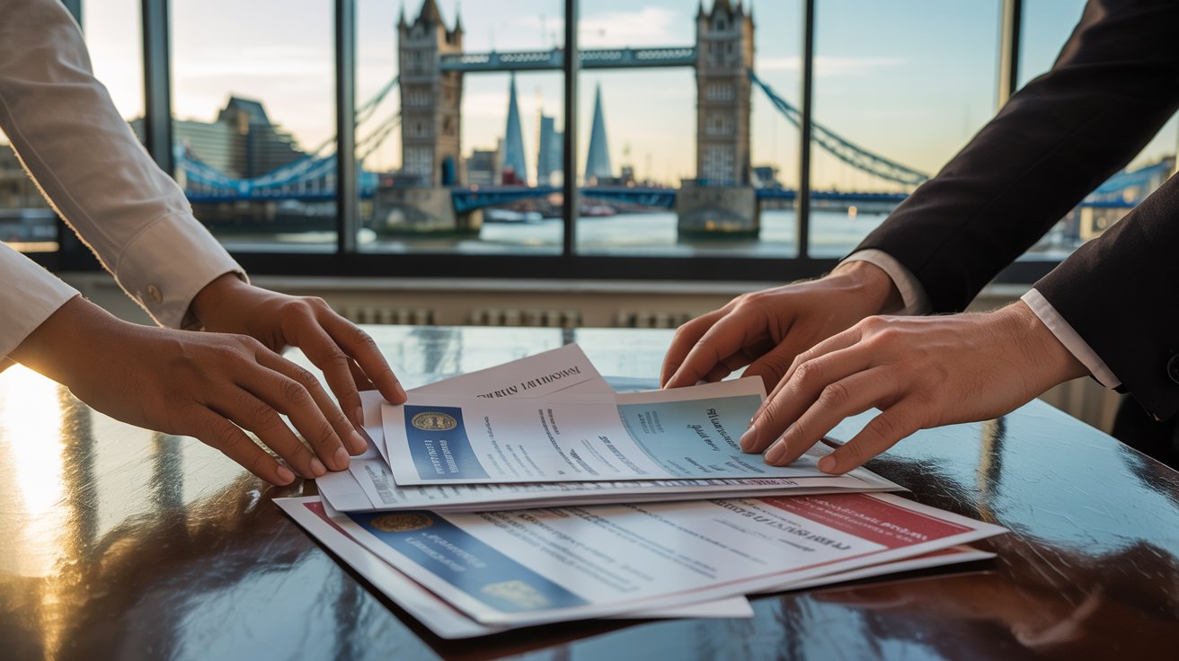 Document Translation Service for Asylum Seekers in Tower Hamlets Council London