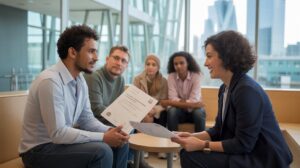 Document translation for council use at Tower Hamlets Council in London