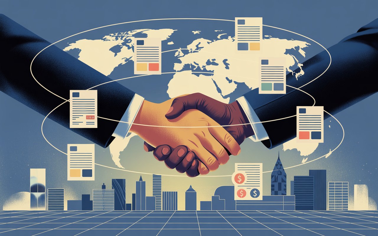 Financial Services Translation