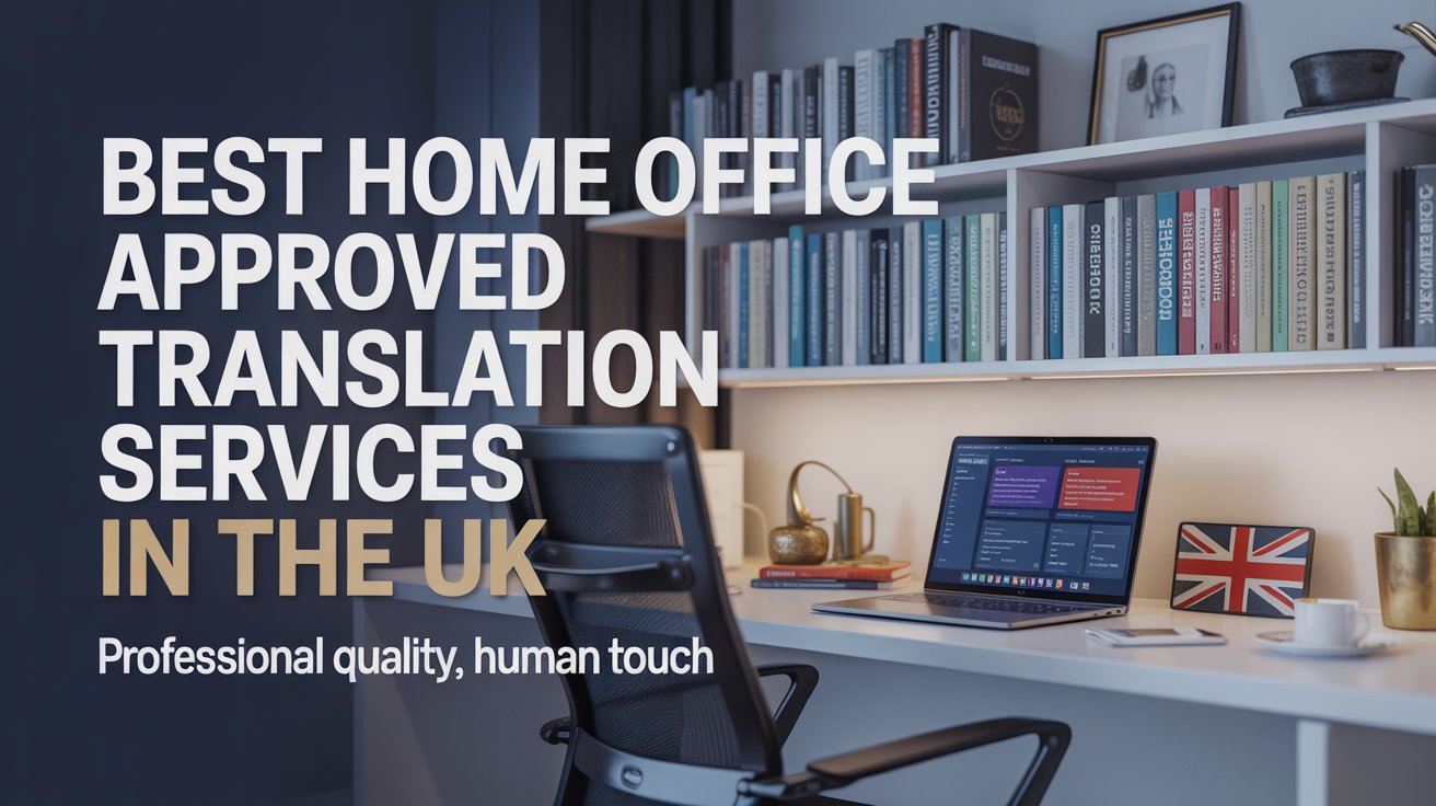 Home Office Translation Requirements Explained