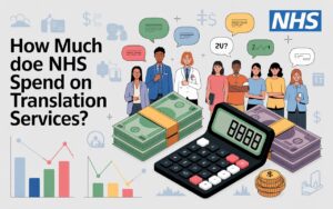 How Much Does the NHS Spend on Translation Services?