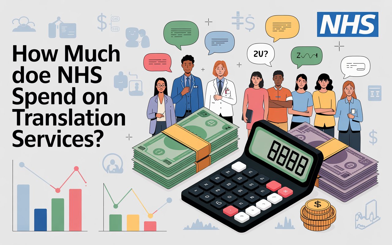 How Much Does the NHS Spend on Translation Services?