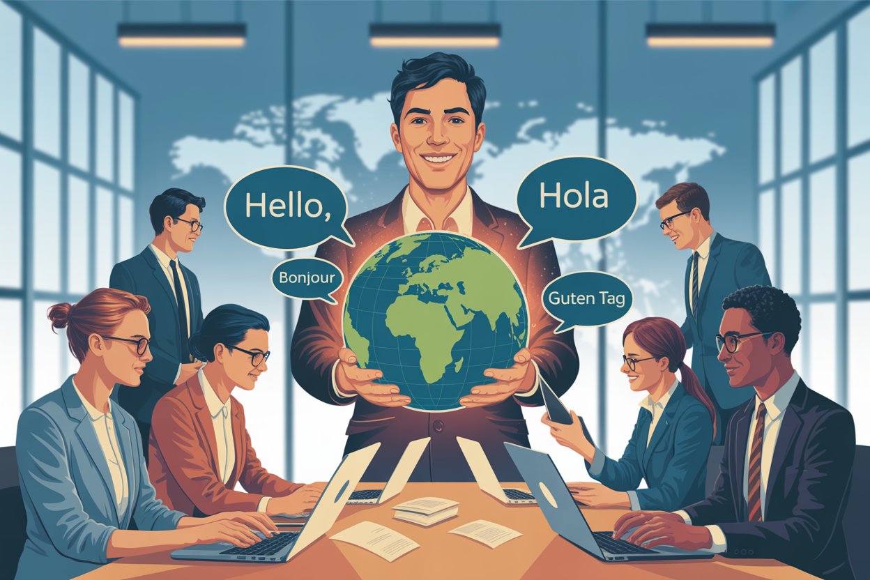 Human Translation vs Machine Translation