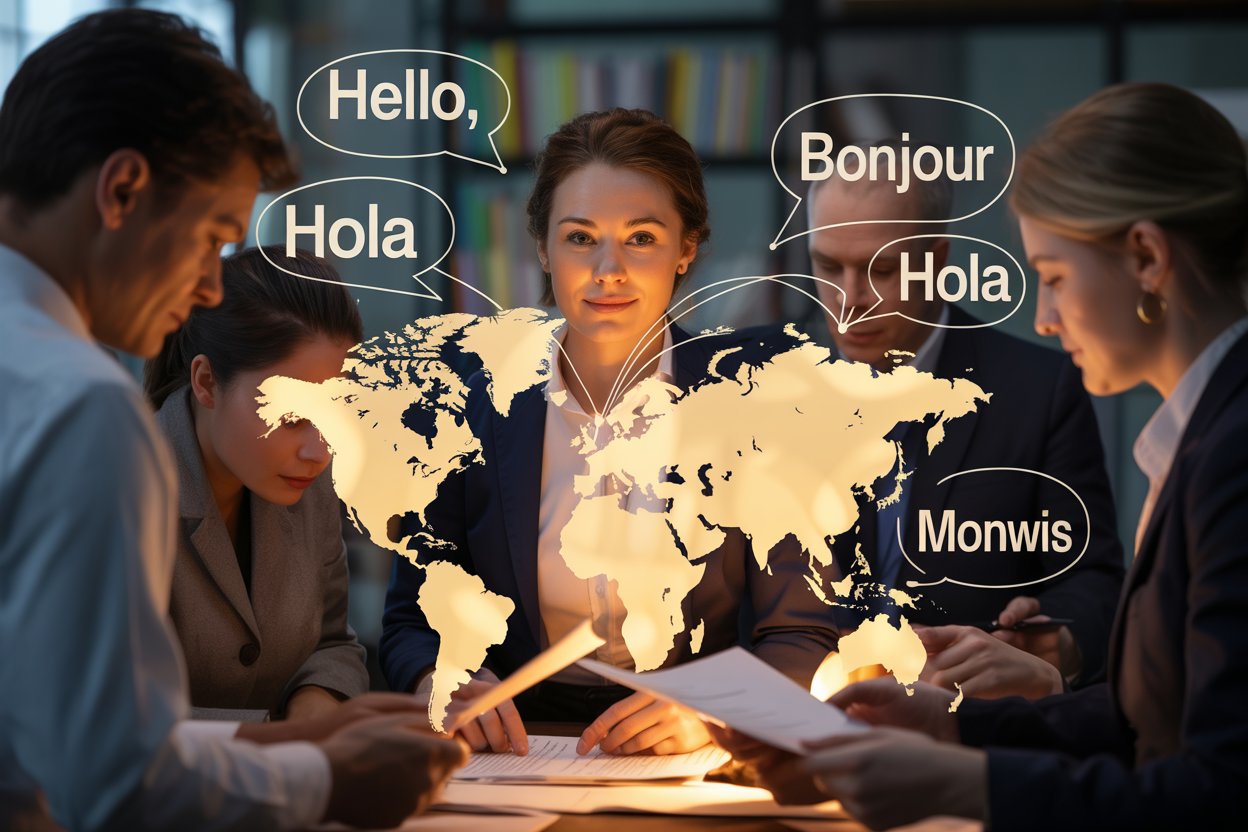 Human translation services