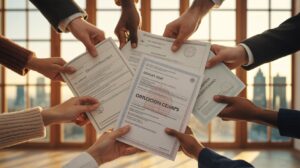 Immigration Document Translation Cost in Tower Hamlets Council London