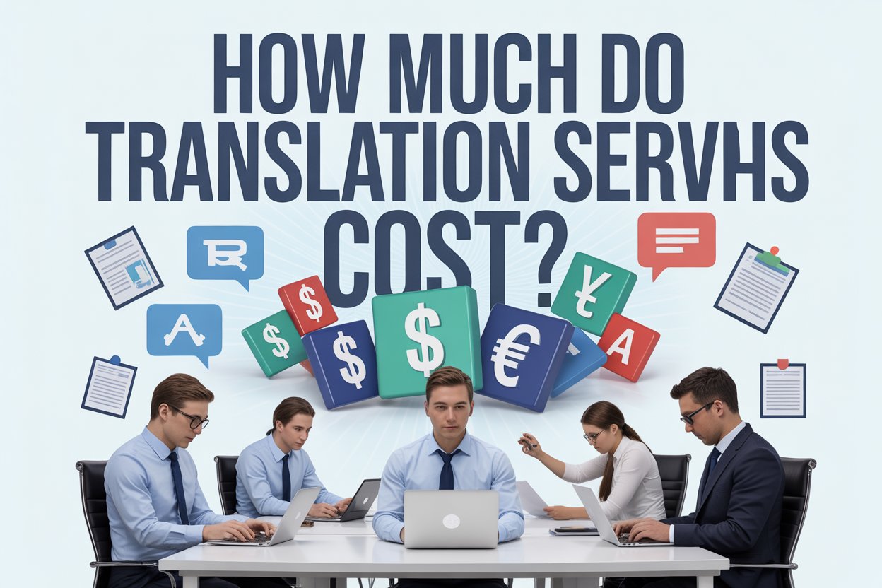 Key Factors That Affect Translation Costs