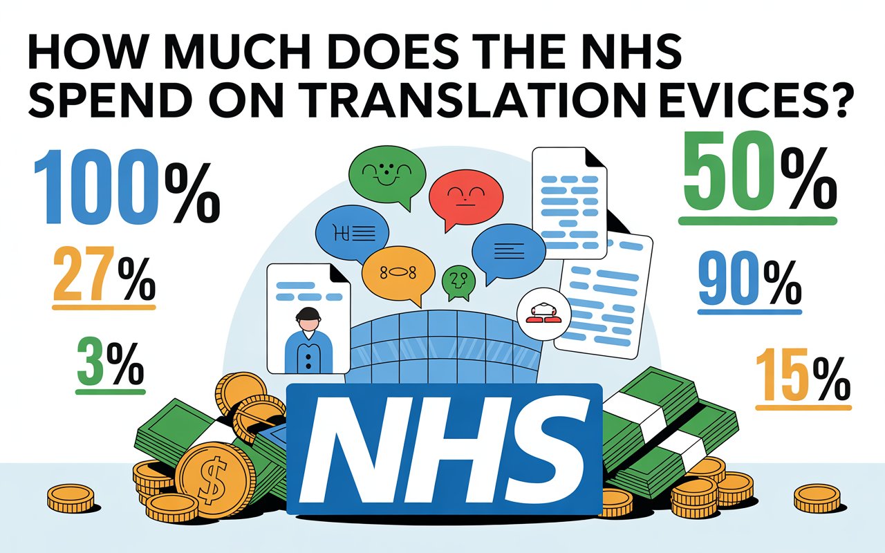 Key Figures on NHS Expenditure