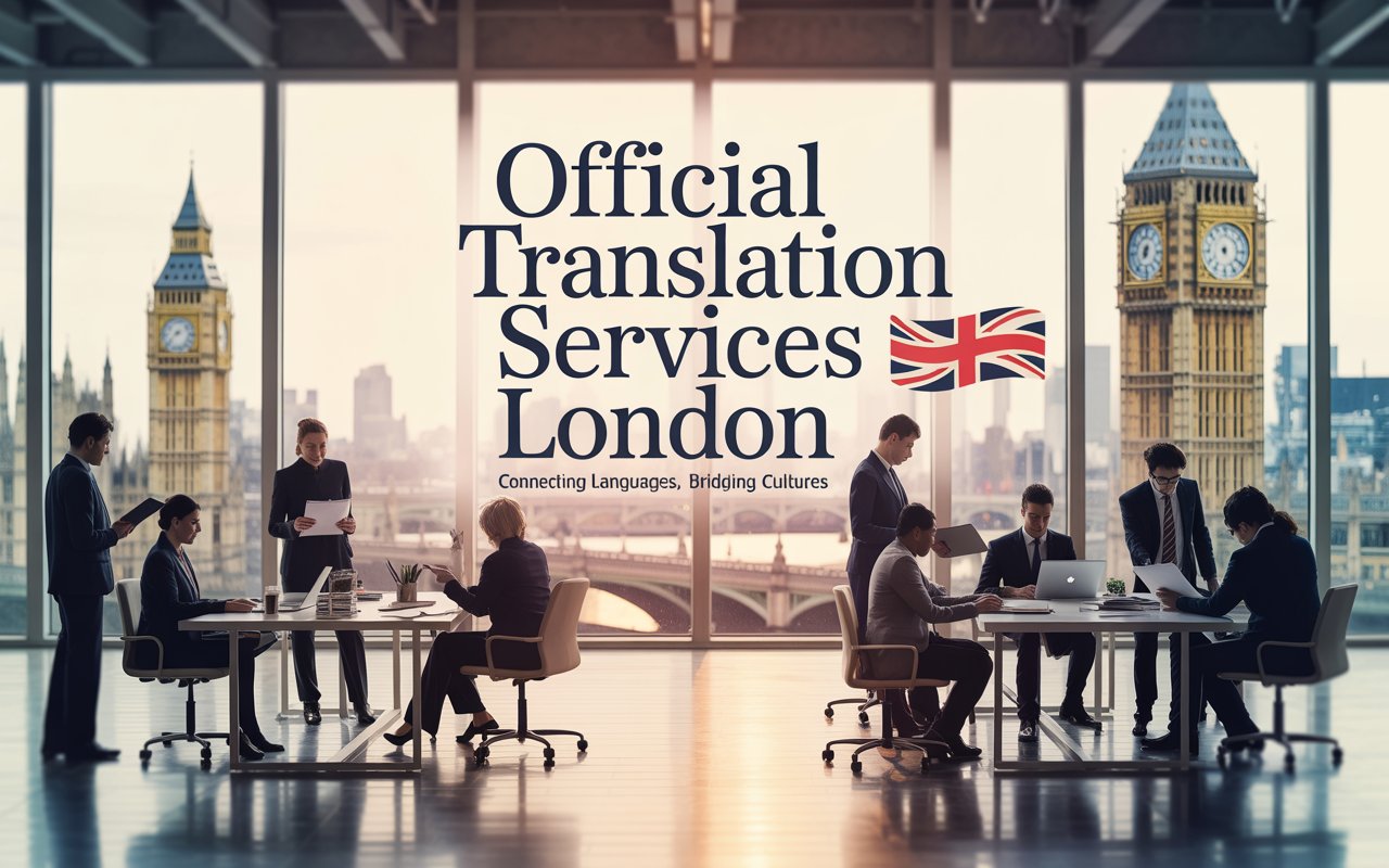 Official Translation Services London By Setranslations.uk