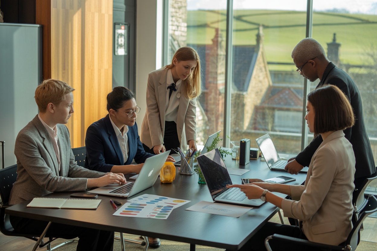 Professional Translation Services Offered in Yorkshire