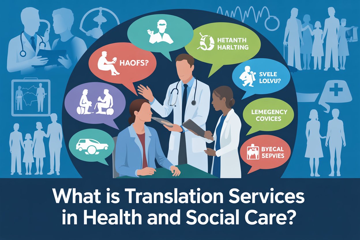 Social Care Translation and Vulnerable Individuals
