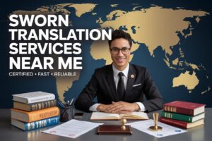 Sworn translation services near me