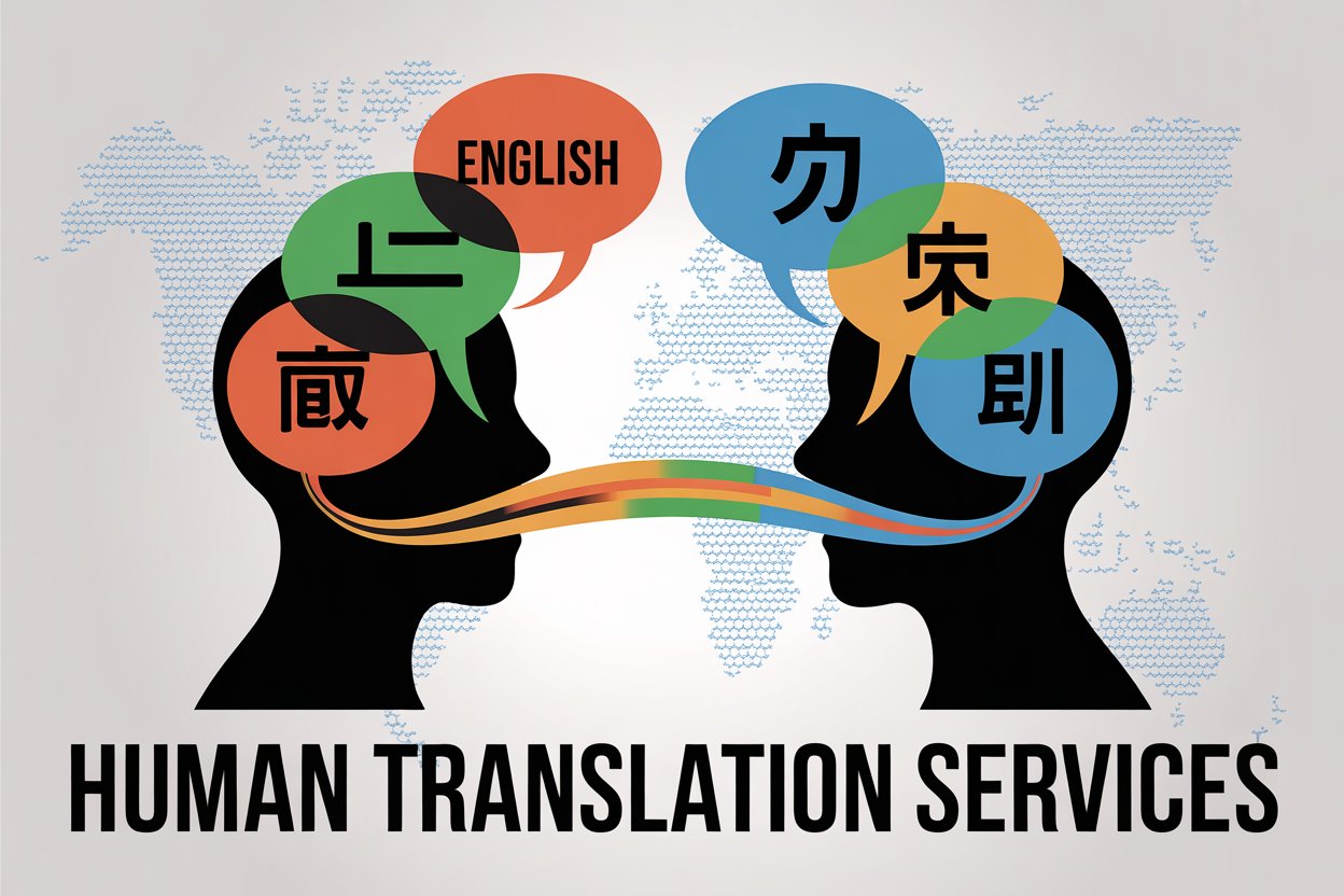 The Human Translation Process at setranslations.uk