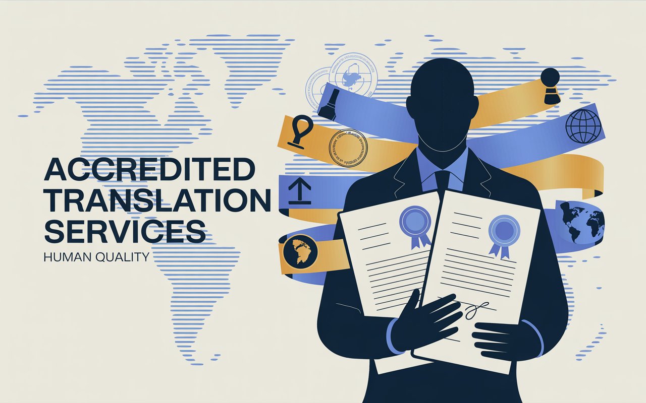 The Importance of Accredited Translation Services in the UK
