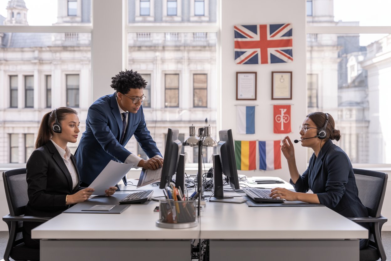 The Role of Clear Communication in Asylum Translation