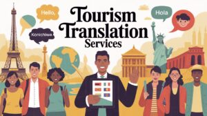 Tourism Translation Services
