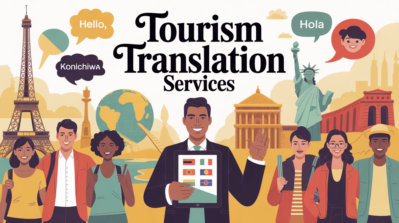 Tourism Translation Services