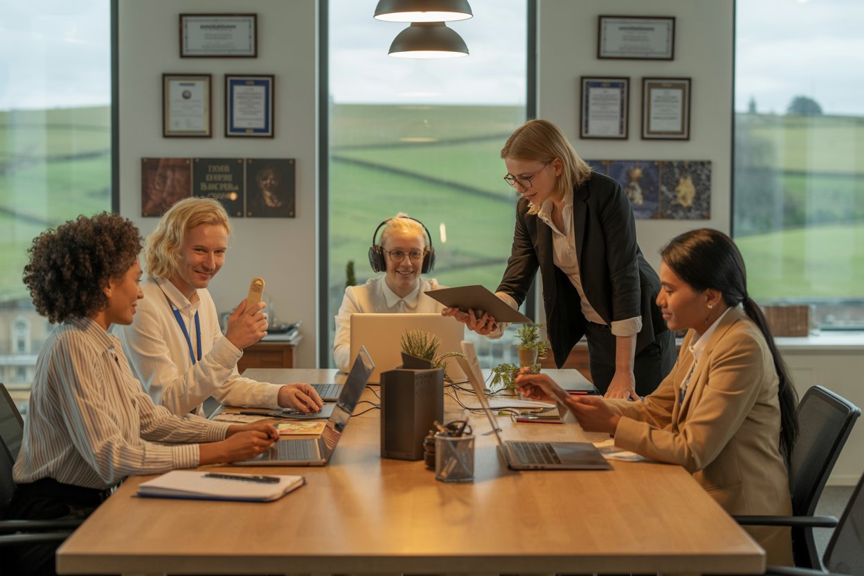 Translation Services Across Yorkshire Locations