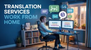 Translation Services Work From Home