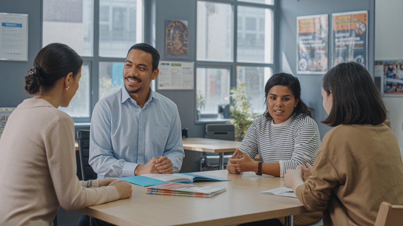Translation Services for Migrants at Tower Hamlets Council in London