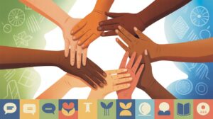 Translation help for asylum seekers at Tower Hamlets Council in London