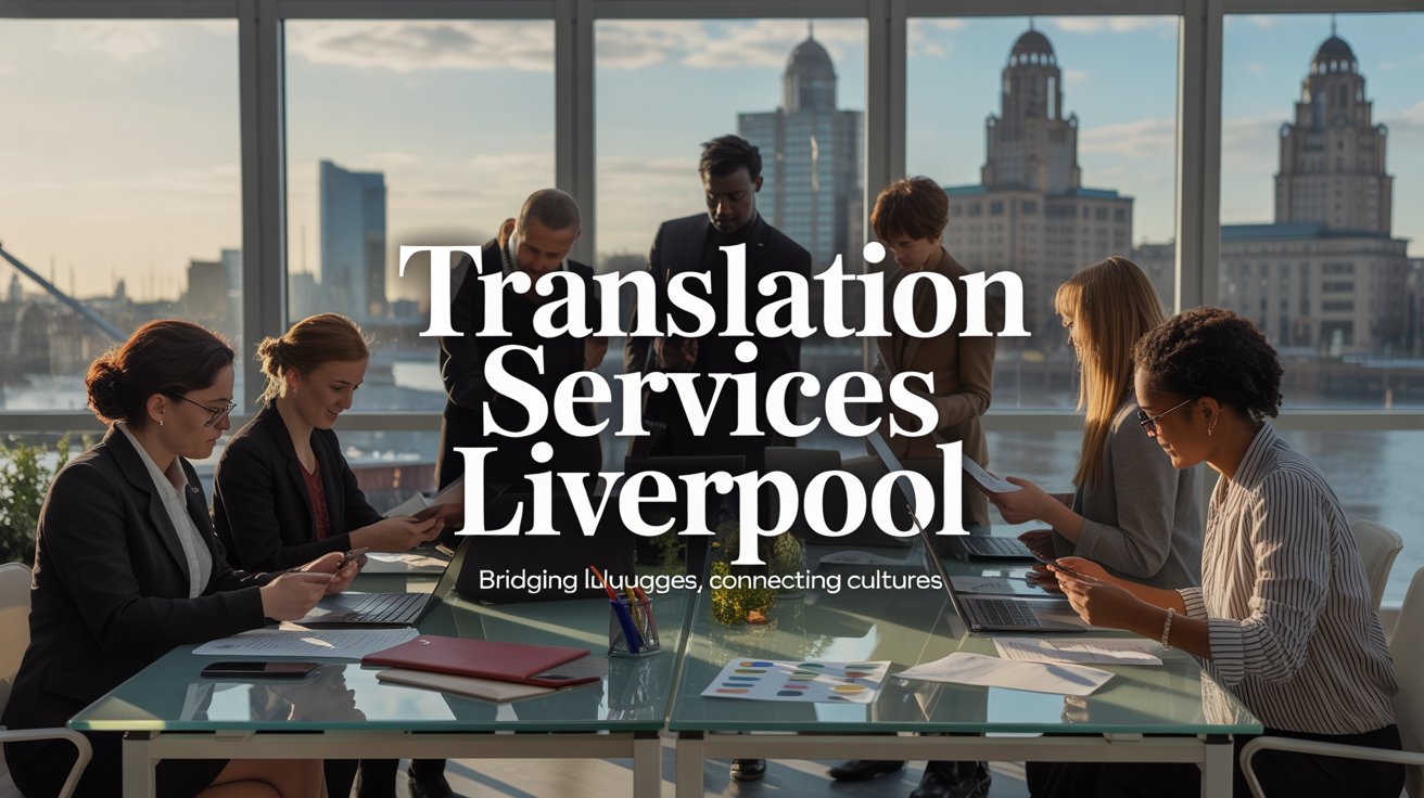 Types of Translation Services Offered in Liverpool